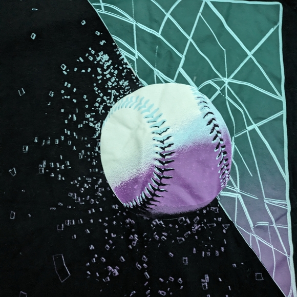 💥5/20$ Baseball T-shirt 14-16Y - Picture 3 of 4